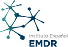 Logo de la Asociación EMDR España, entidad a la que pertenece el Centro Psicològic Pàdua.
