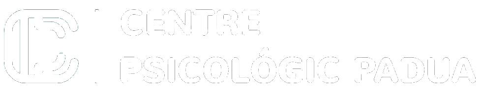 Logo Centre Psicològic Pàdua, psicología y psiquiatría en Barcelona para adultos, parejas y niños.