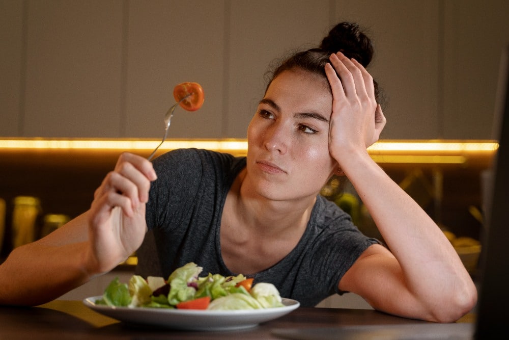 Como funciona la terapia online para trastornos alimenticios - Centre Psicologic Padua
