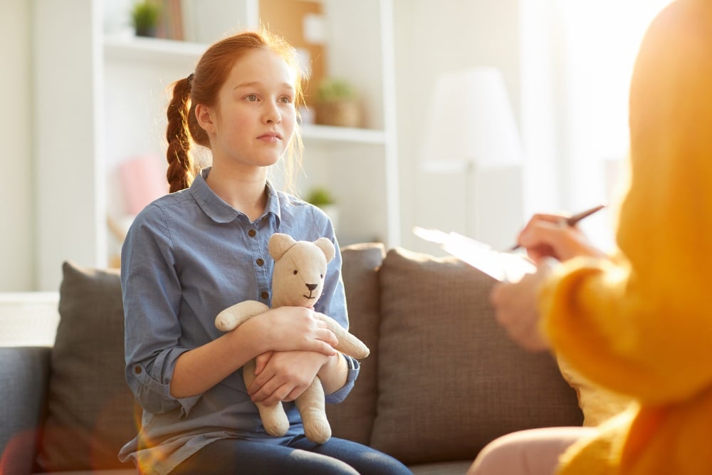 Psicologia para la infancia en Centre Psicologic Padua en Barcelona